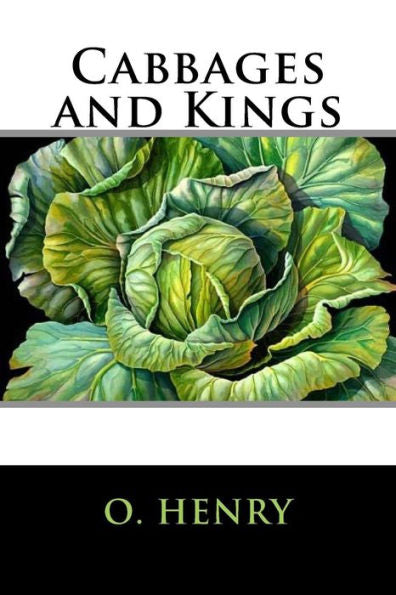 Cabbages And Kings - 9781536883992