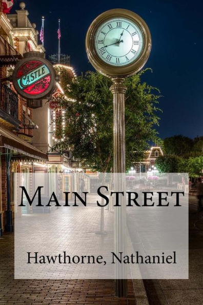 Main Street - 9781536889796