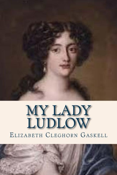 My Lady Ludlow - 9781536904598