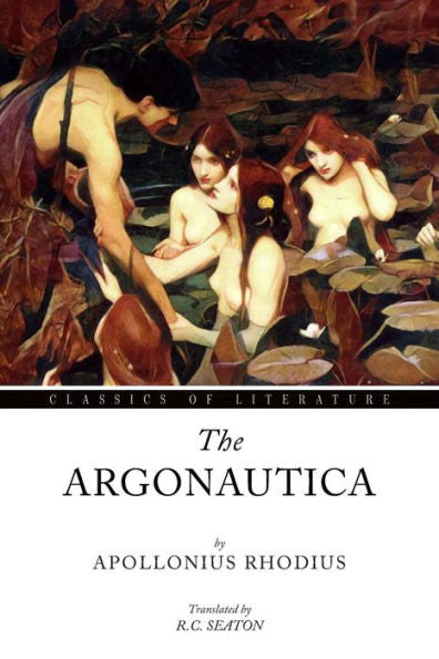 The Argonautica - 9781536907018