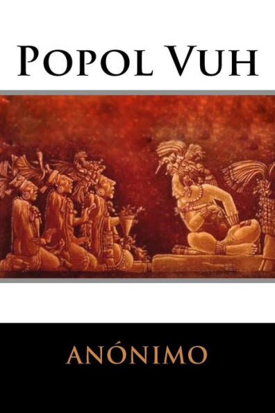 Popol Vuh (Spanish Edition) - 9781536909852