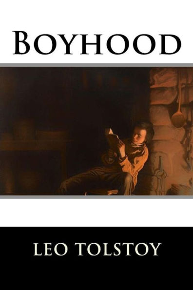 Boyhood - 9781536911015