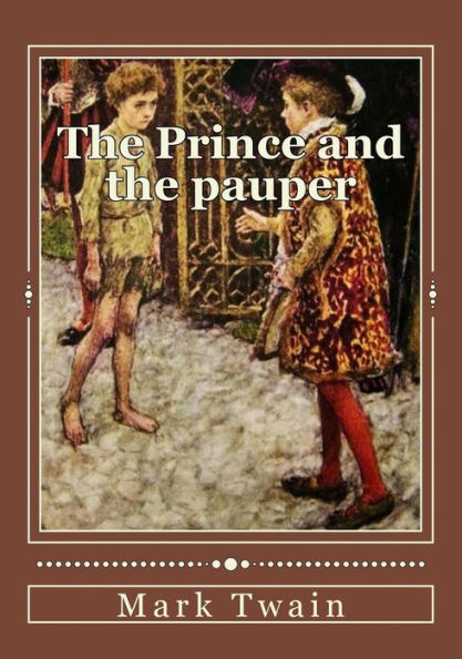 The Prince And The Pauper - 9781536945270