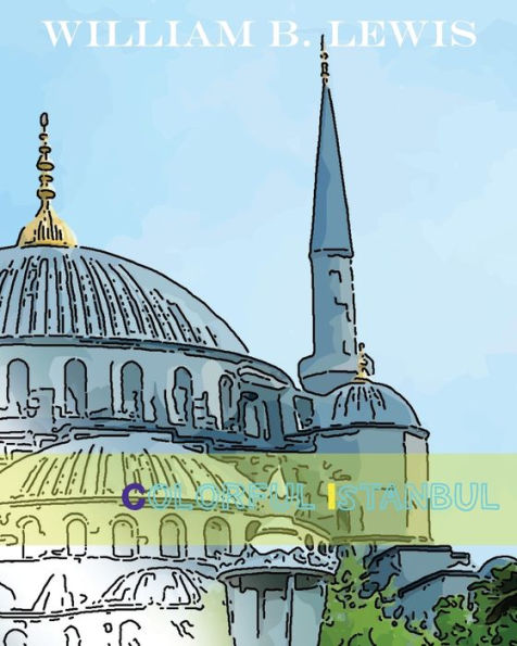 Colorful Istanbul
