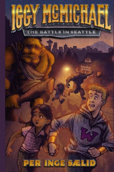 Iggy Mcmichael: The Battle In Seattle