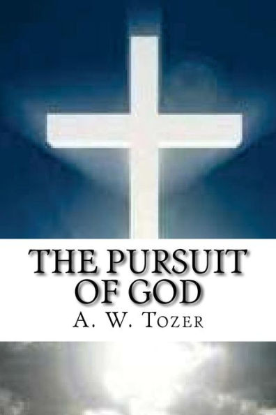 The Pursuit Of God - 9781536969689