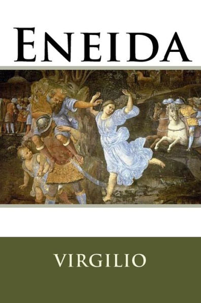 Eneida (Spanish Edition) - 9781536974591