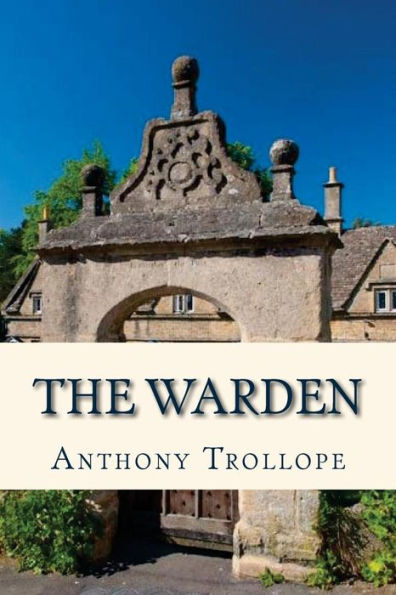 The Warden - 9781536981407
