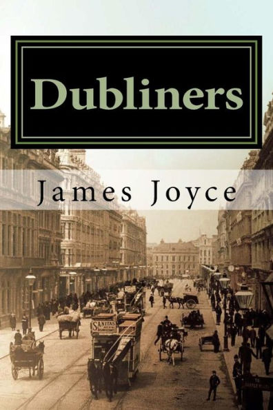 Dubliners - 9781537006086