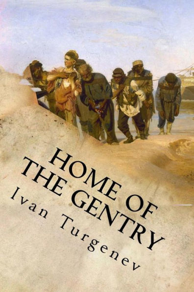 Home Of The Gentry - 9781537008417