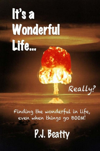 It's A Wonderful Life... Really?: Finding The Wonderful In Life, Even When Things Go Boom!