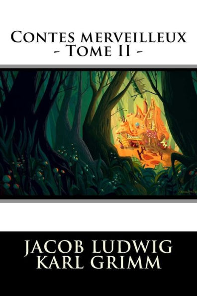 Contes Merveilleux - Tome Ii (French Edition)