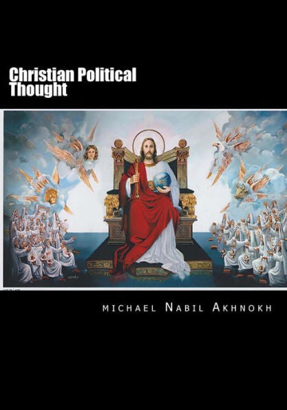 Christian Political Thought: Christian Political Thought (Arabic Edition)
