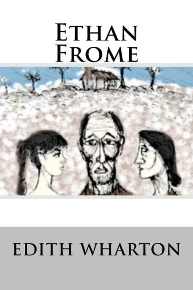 Ethan Frome - 9781537068664