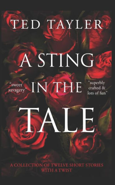 A Sting In The Tale - 9781537074610