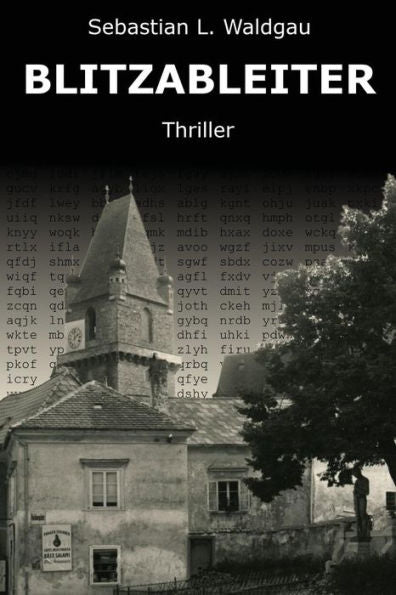 Blitzableiter: Thriller (German Edition)