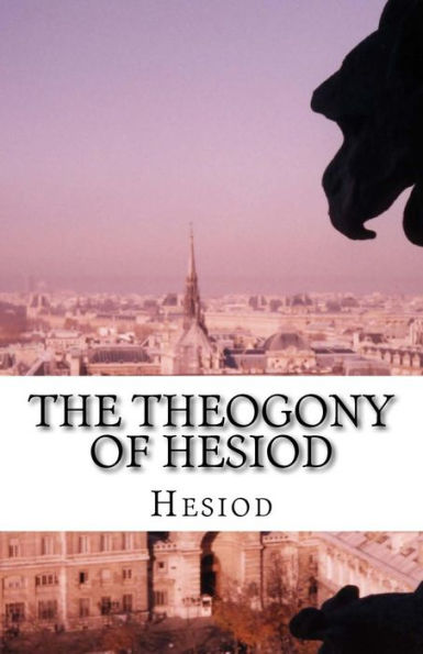 The Theogony Of Hesiod