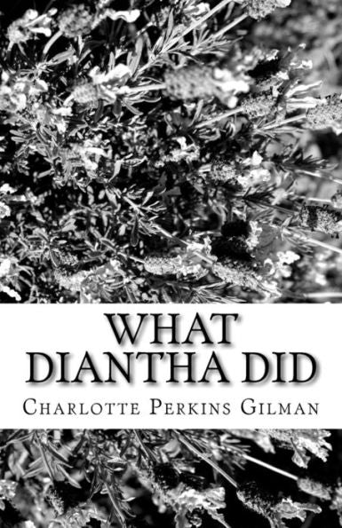 What Diantha Did - 9781537080284