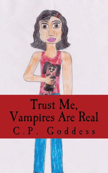 Trust Me, Vampires Are Real (The Mia Blod Series)