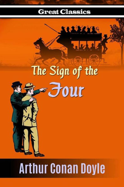 The Sign Of The Four (Best Novel Classics)