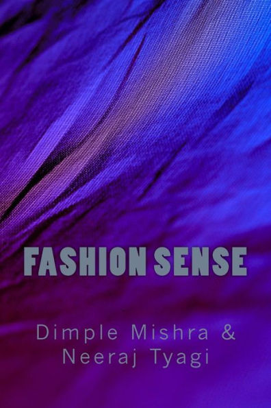 Fashion Sense - 9781537087818