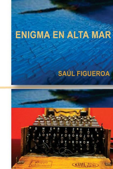 Enigma En Alta Mar (Spanish Edition)