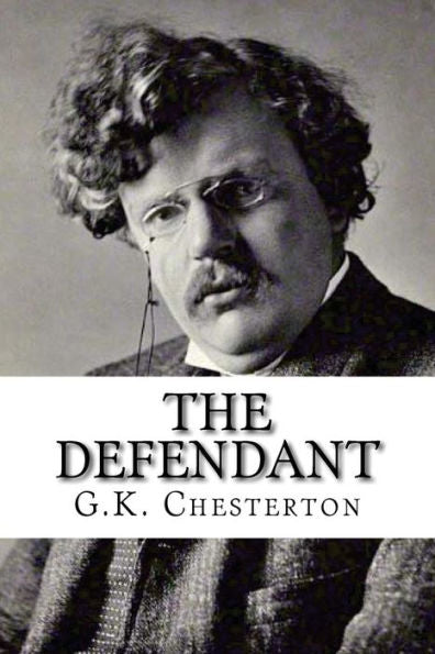 The Defendant - 9781537106540
