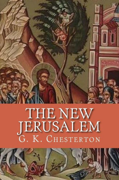 The New Jerusalem - 9781537107493