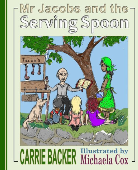 Mr. Jacobs And The Serving Spoon