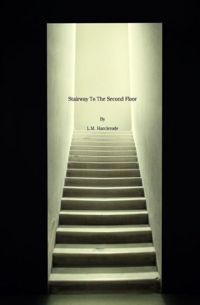 Stairway To The Second Floor (Wooden Keys)