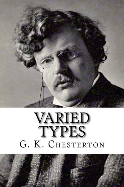 Varied Types - 9781537133140