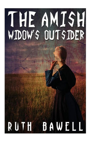 The Amish Widow's Outsider (Amish Romance)