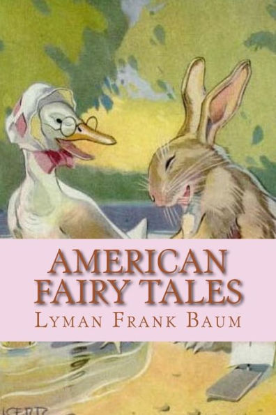 American Fairy Tales - 9781537147659