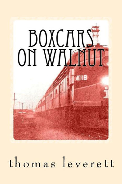 Boxcars On Walnut: Southern Illinois Haiku