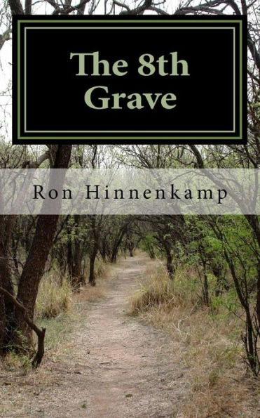 The 8Th Grave (Kolovich And Haley Mysteries)