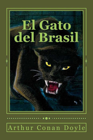 El Gato Del Brasil (Spanish Edition)
