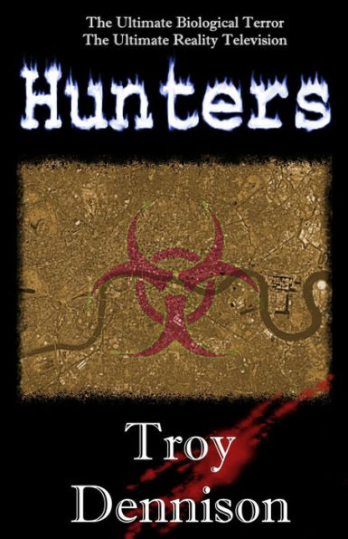 Hunters - 9781537176352