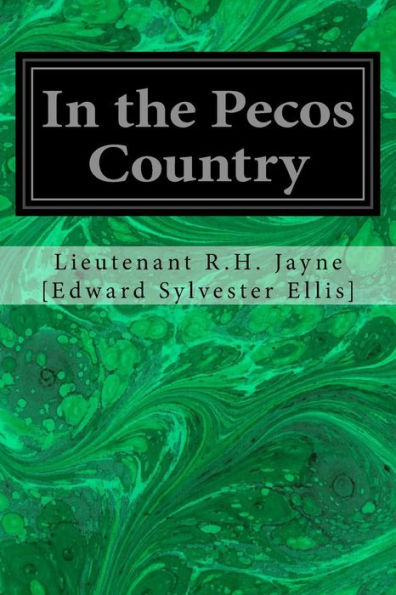 In The Pecos Country - 9781537182803