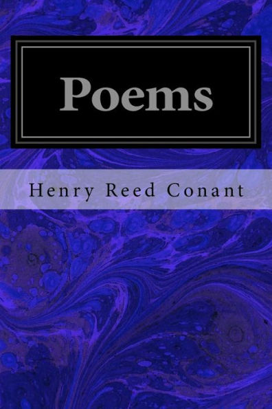 Poems - 9781537182896