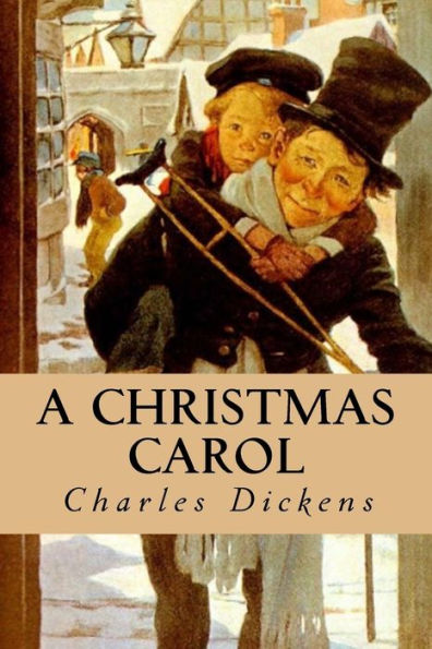 A Christmas Carol - 9781537199771