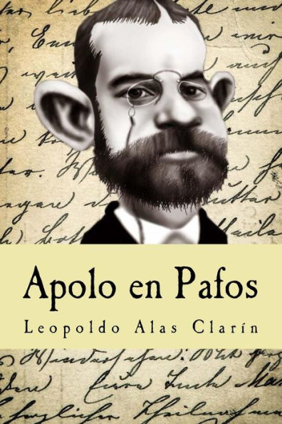Apolo En Pafos (Spanish Edition)