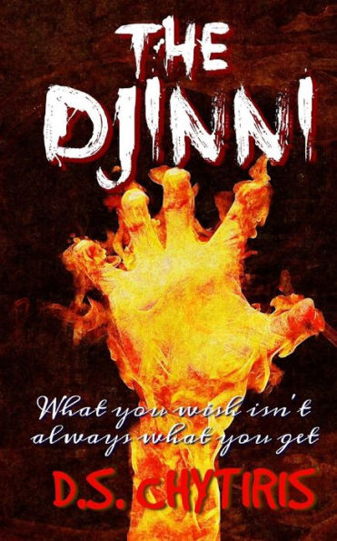 The Djinni: What You Wish Isn't Always What You Get... (Night Terrors)