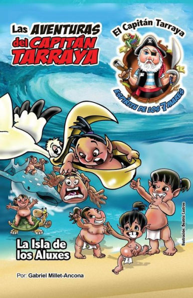 La Isla De Los Aluxes (Spanish Edition)