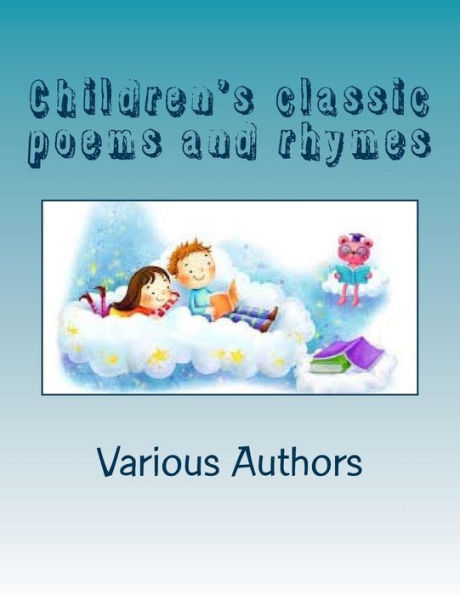 Children's Classic Poems And Rhymes