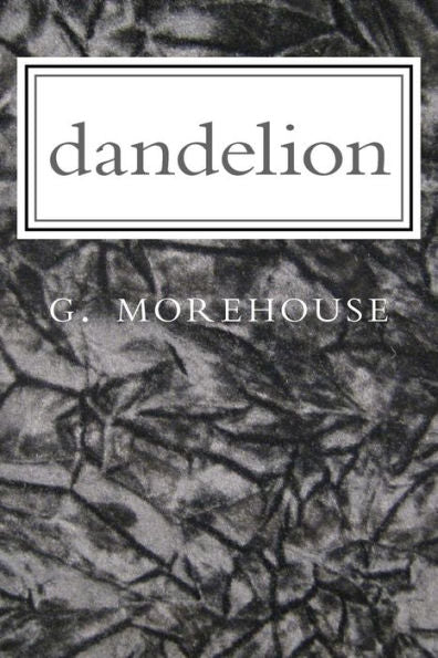 Dandelion - 9781537240534