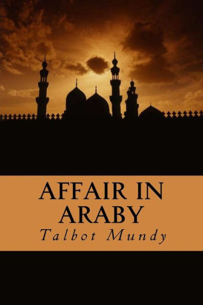 Affair In Araby - 9781537244921