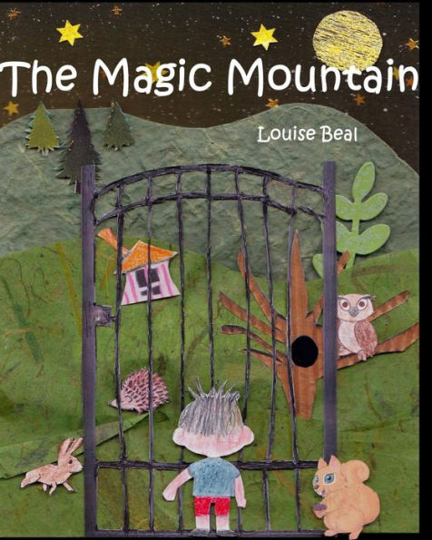 The Magic Mountain: Sam's Adventure On The Magic Mountain