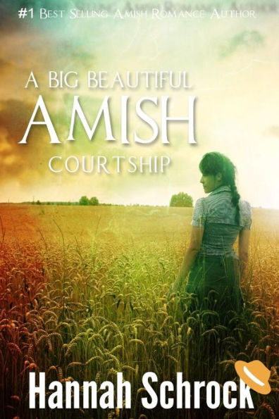 A Big Beautiful Amish Courtship