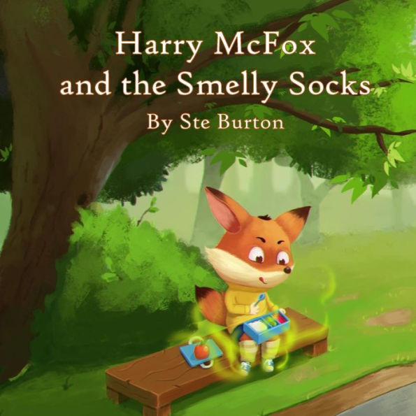 Harry Mcfox And The Smelly Socks (The Little Glen)
