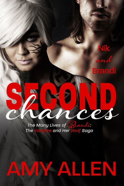 Second Chances (The Many Lives Of Brandi)